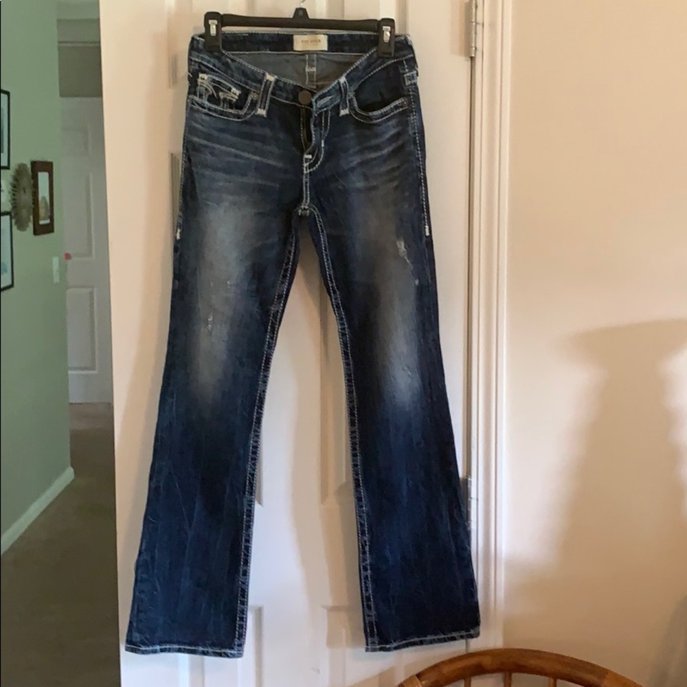 BIG STAR Maddie Boot Jeans